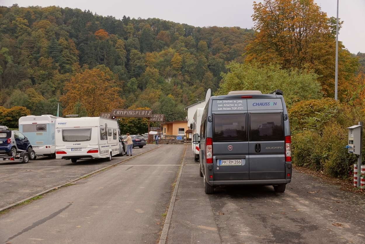 Camping Bad Karlshafen