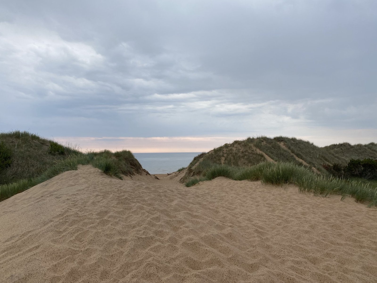 Ronaes Strand Camping Galeriebild