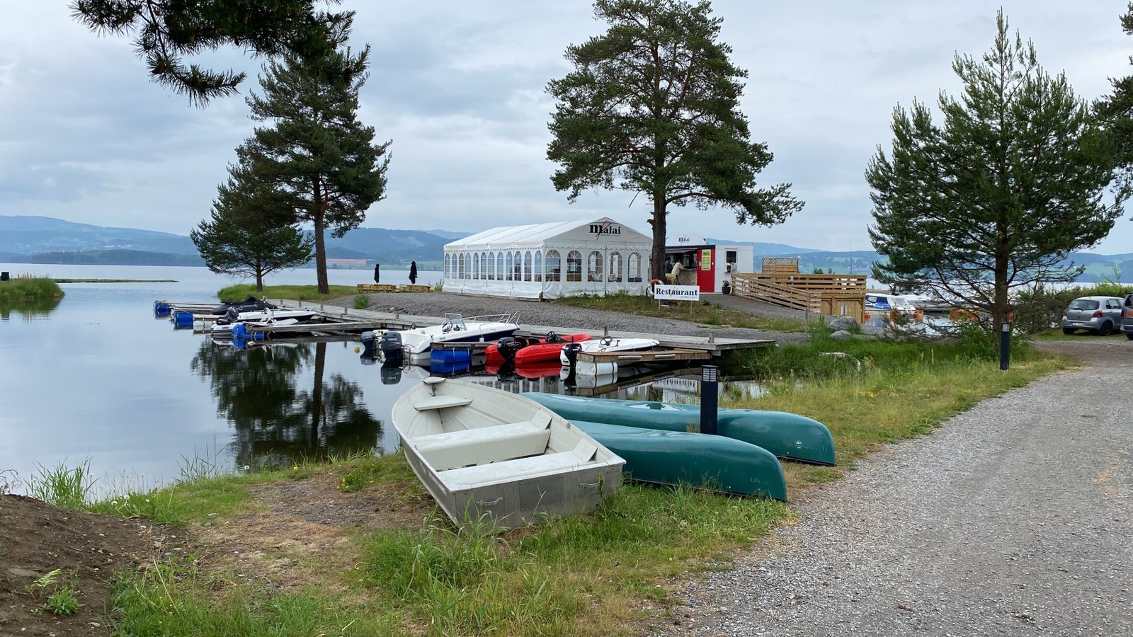 Sveastranda Camping Galeriebild