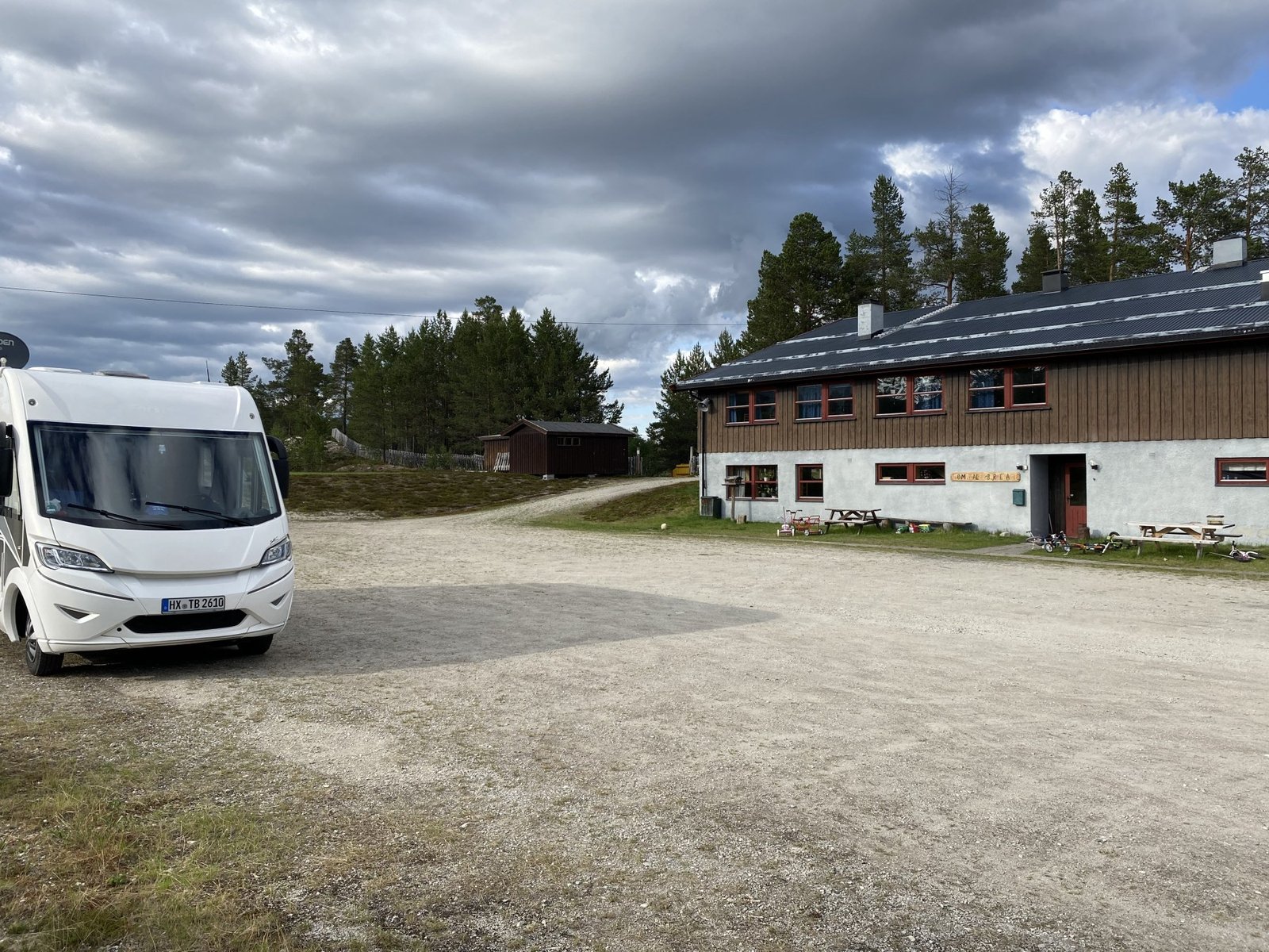 Skogtun Samfunnshus, Sømådal Galerie Bild