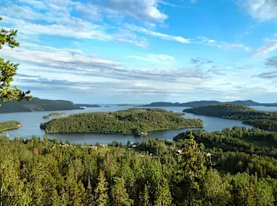 Campingplatz Kornsjö Galeriebild