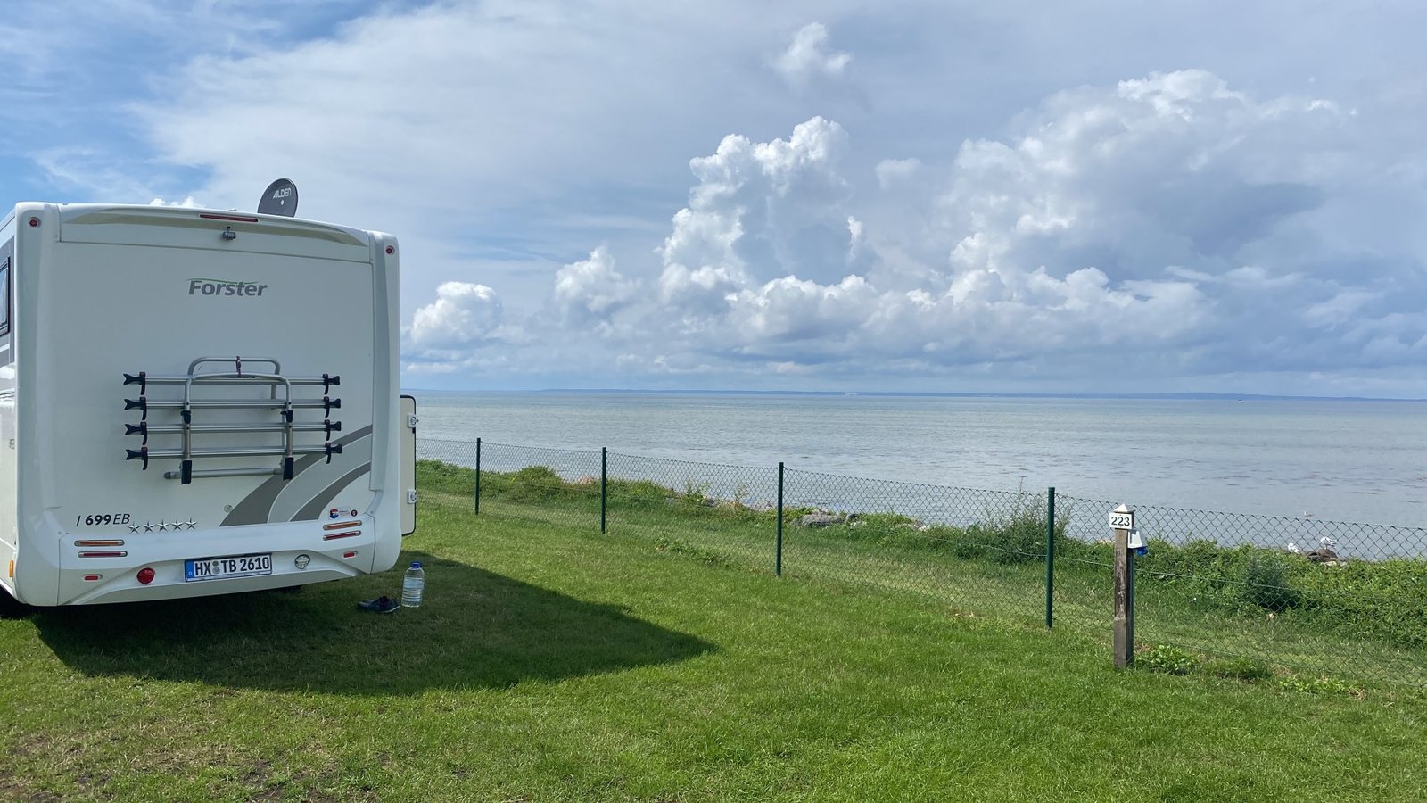 Kyst Camping Bogense Galeriebild