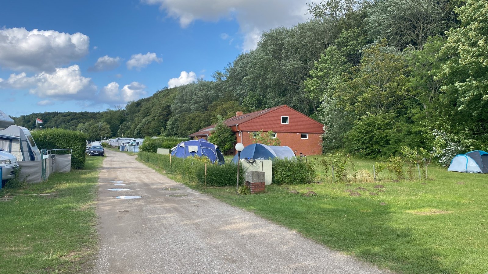 Campingplatz Möltenort Galeriebild