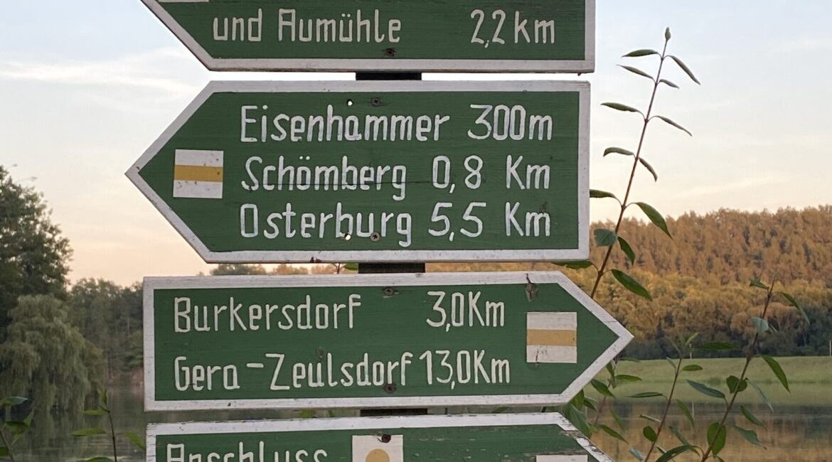 Naturcampingplatz mit Wanderherberge Galerie Bild