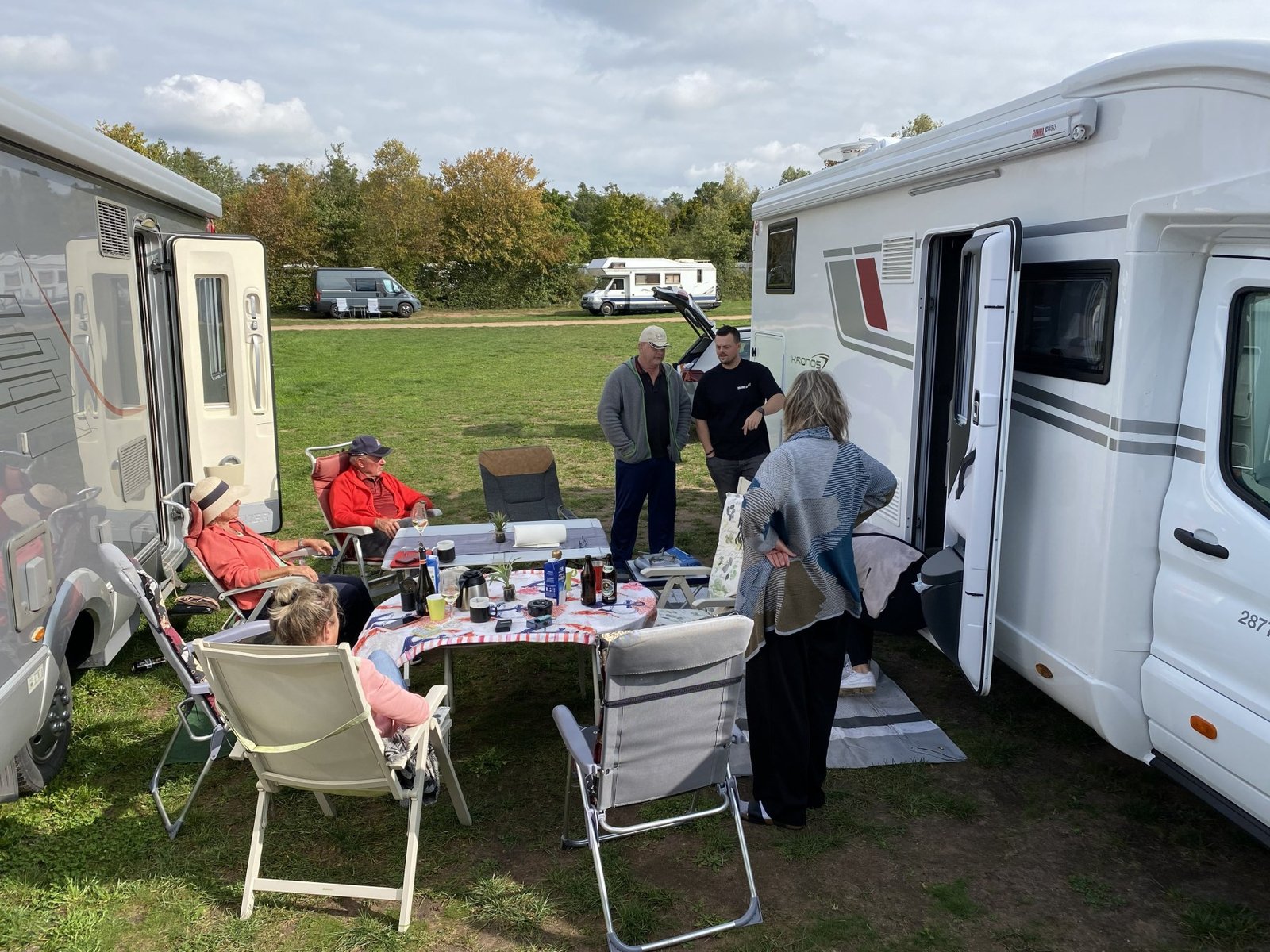 Wohnmobilstellplatz Heuberg Galeriebild