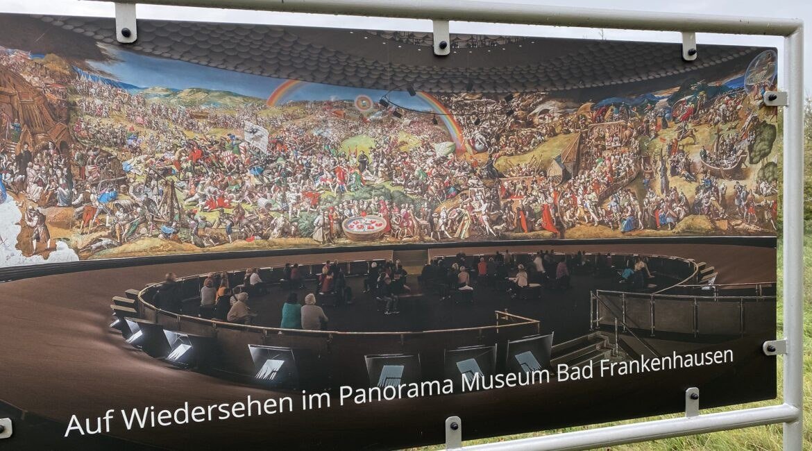 Wohnmobilstellplatz in Bad Frankenhausen Galerie Bild