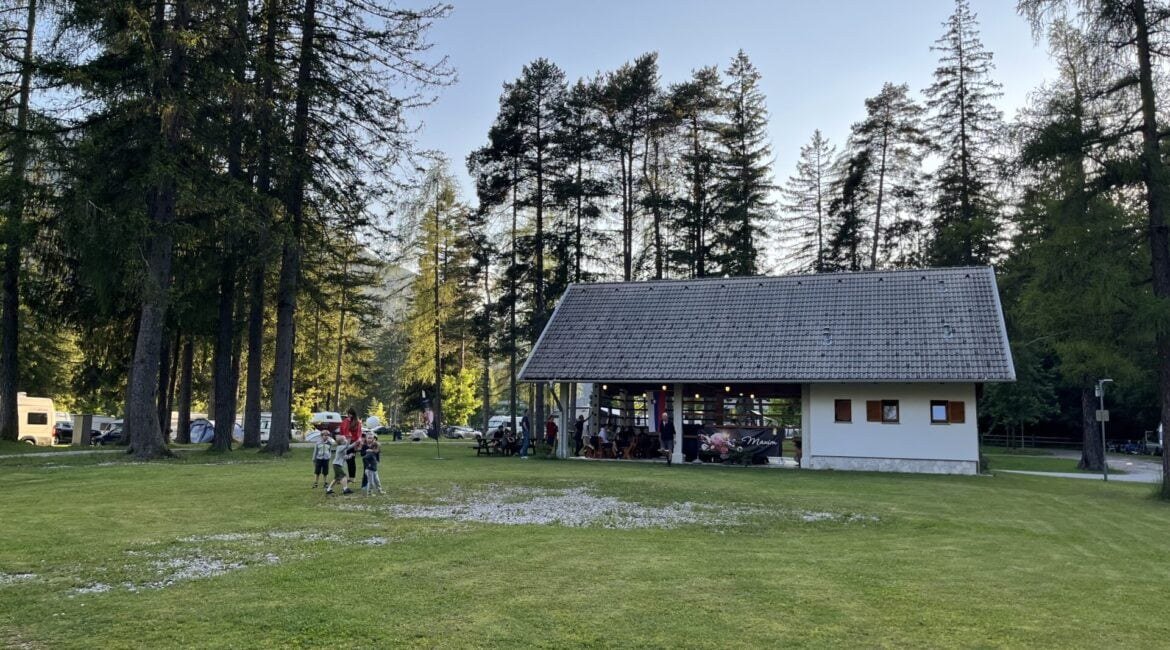 Camp Spik Galeriebild