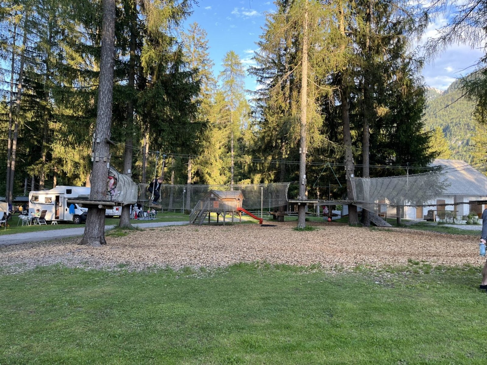 Camp Spik Galeriebild
