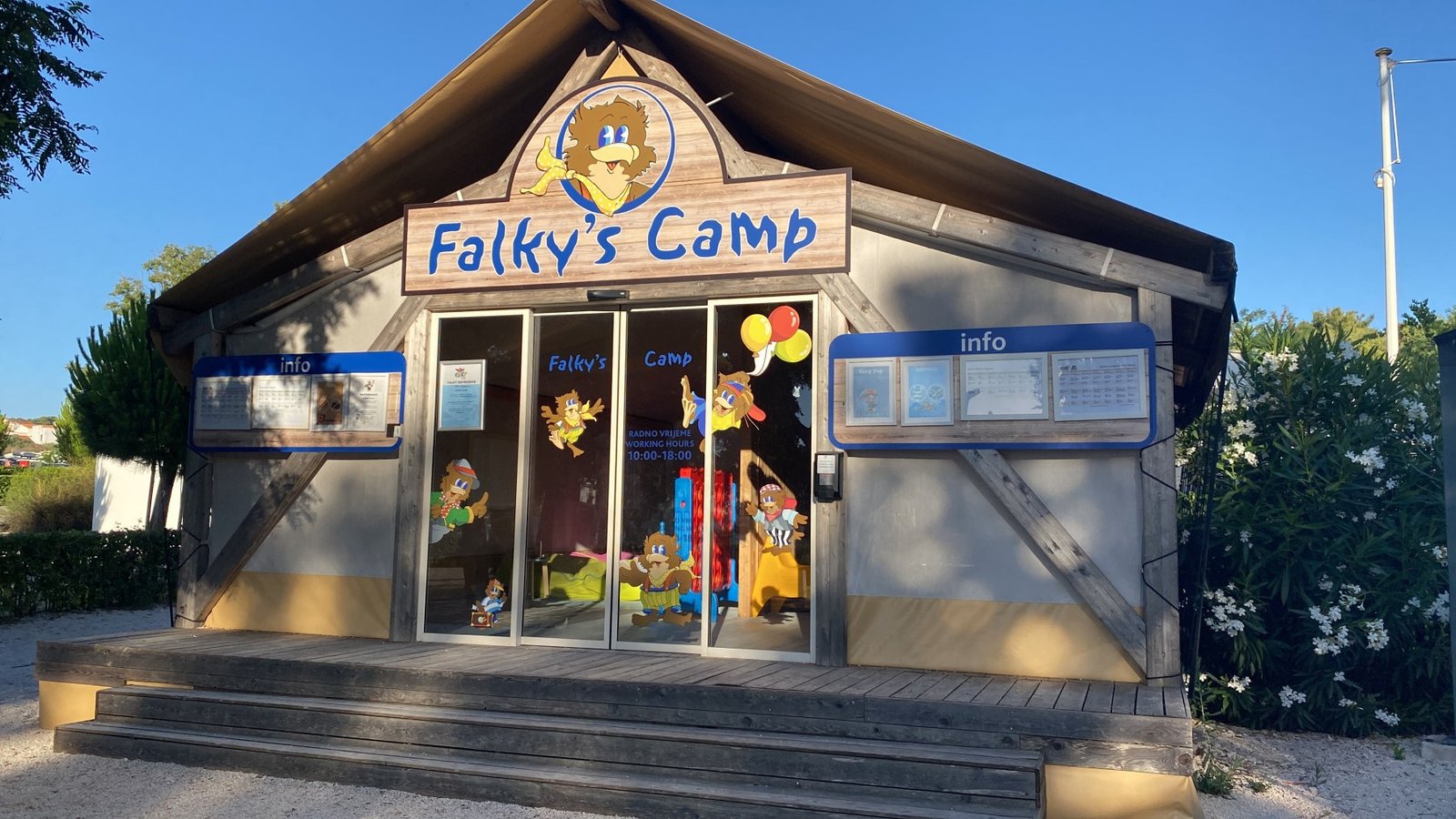 Falkensteiner Premium Camping Galerie Bild