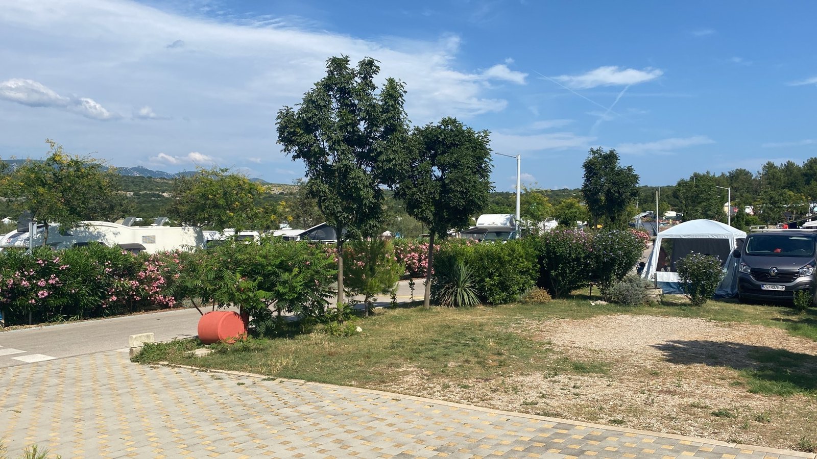 Omišalj Camping Galerie Bild