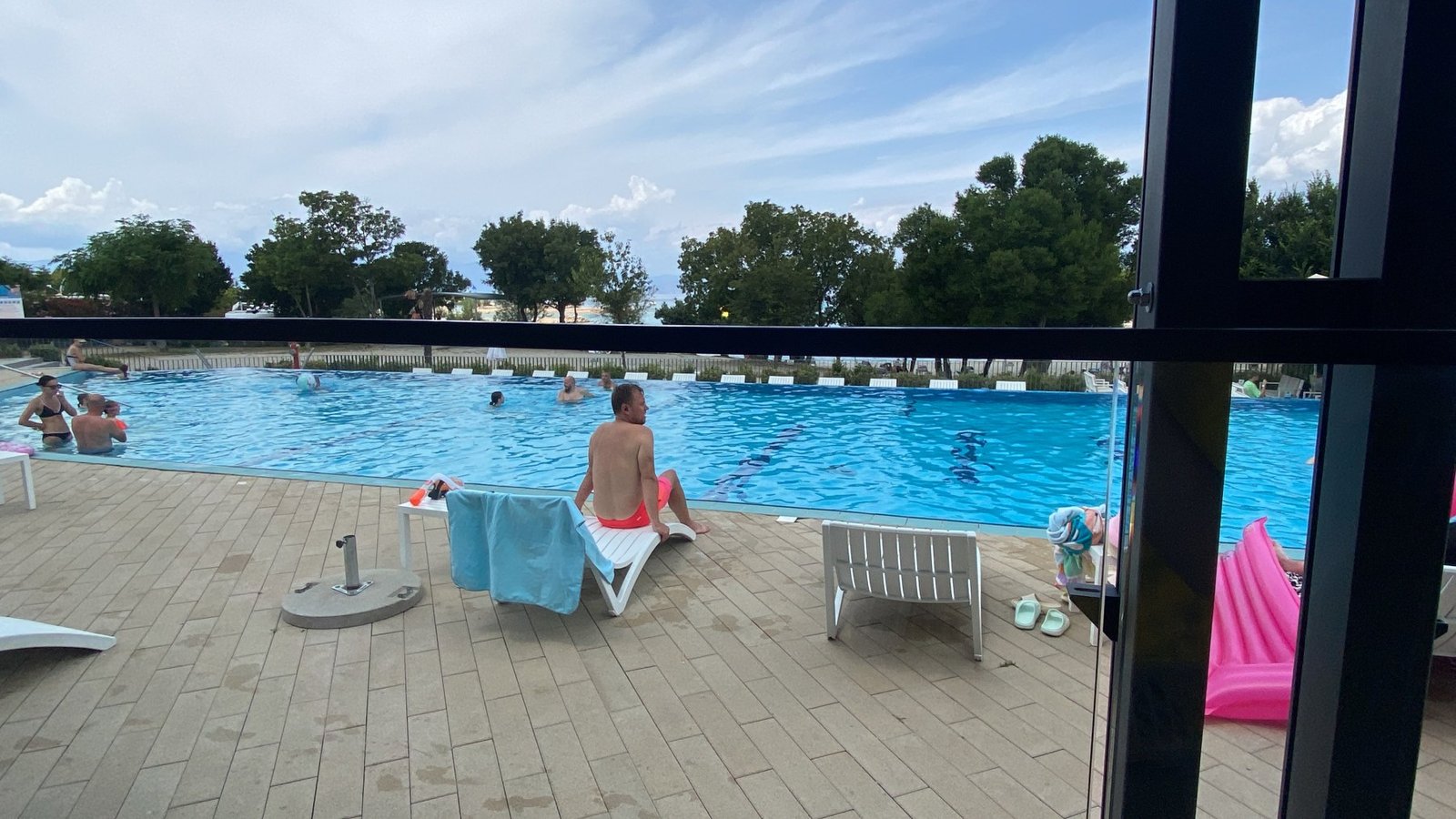 Omišalj Camping Galerie Bild