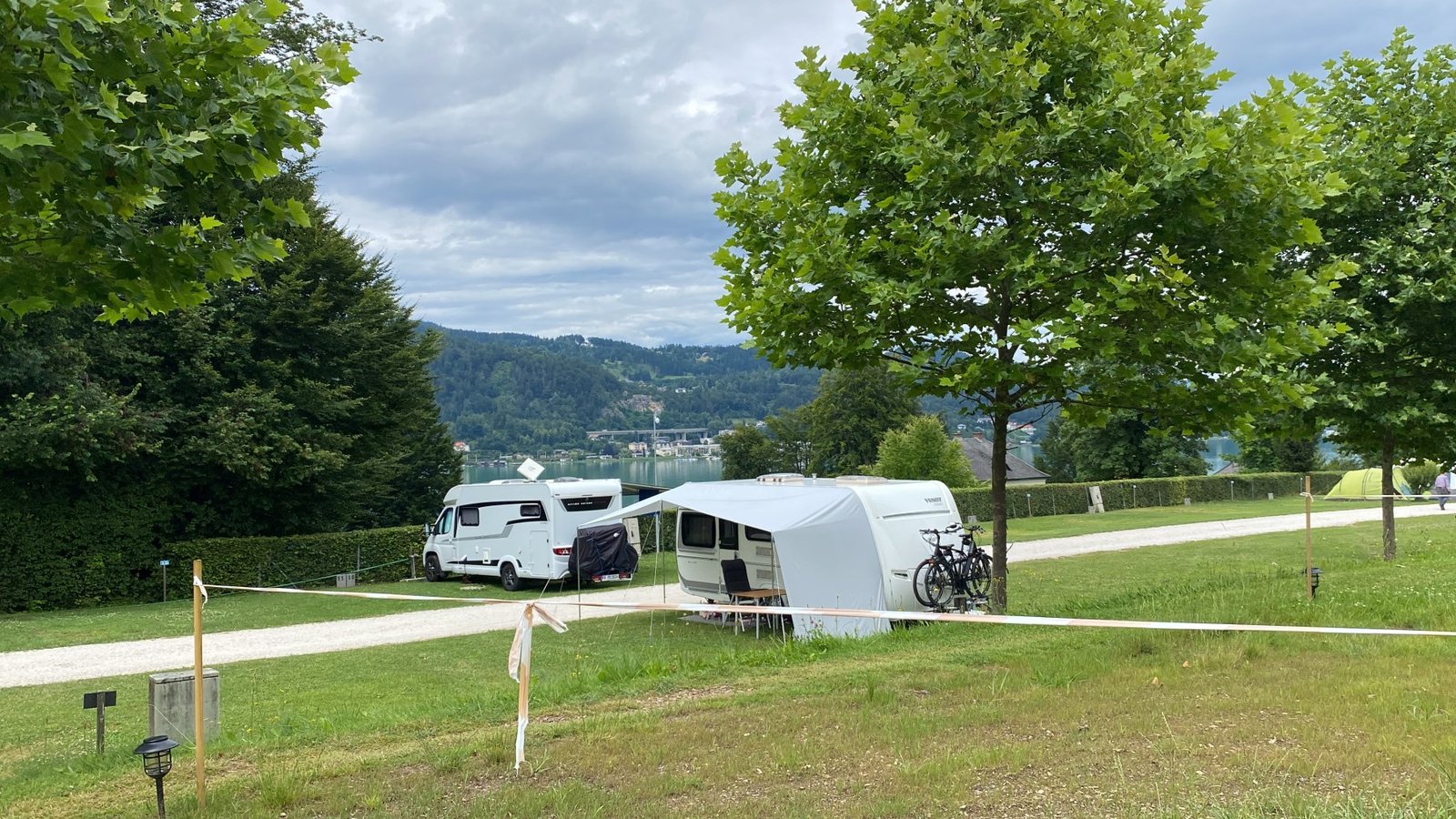 Weisses Rössl Camping am Wörthersee