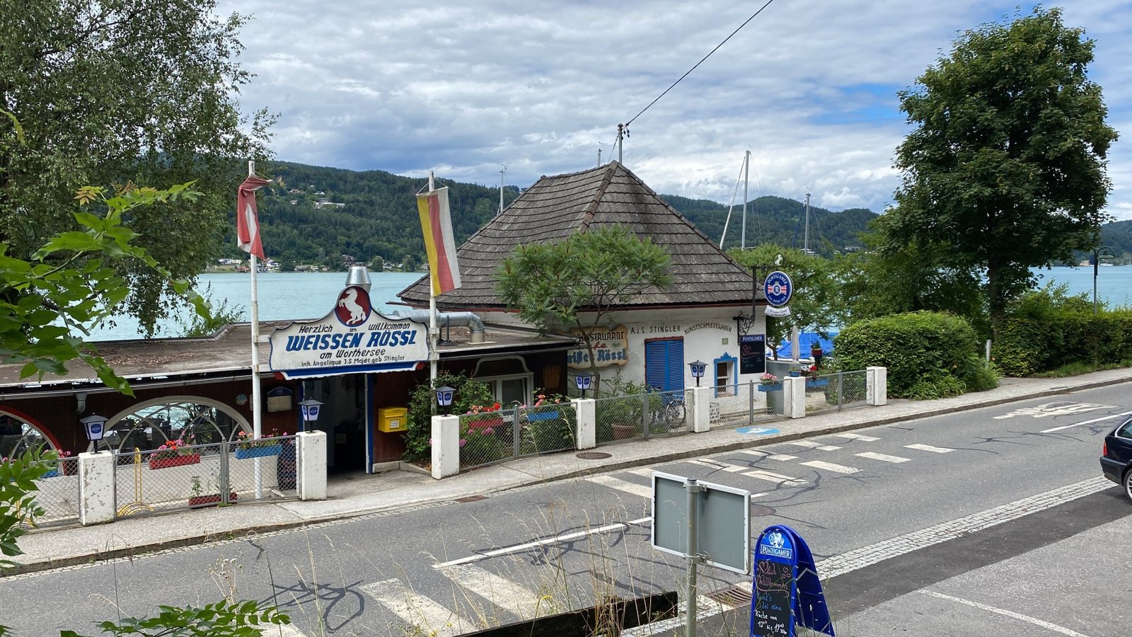 Weisses Rössl Camping am Wörthersee Galeriebild