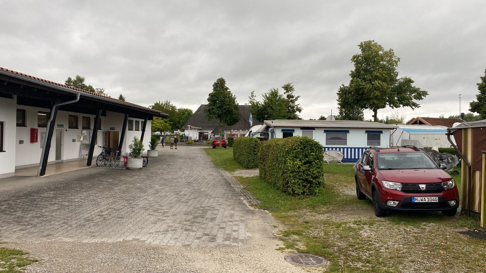 Chiemsee Camping Rödlgries Galeriebild