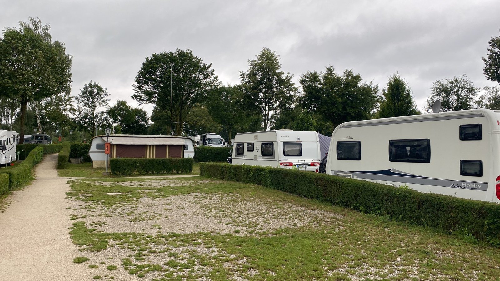 Chiemsee Camping Rödlgries
