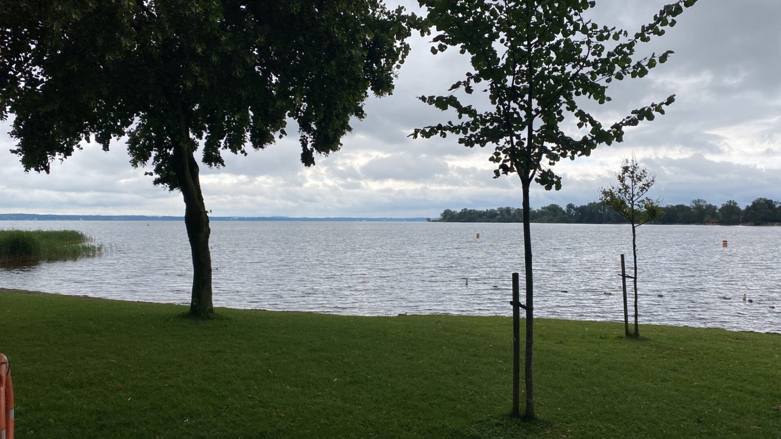 Chiemsee Camping Rödlgries Galeriebild