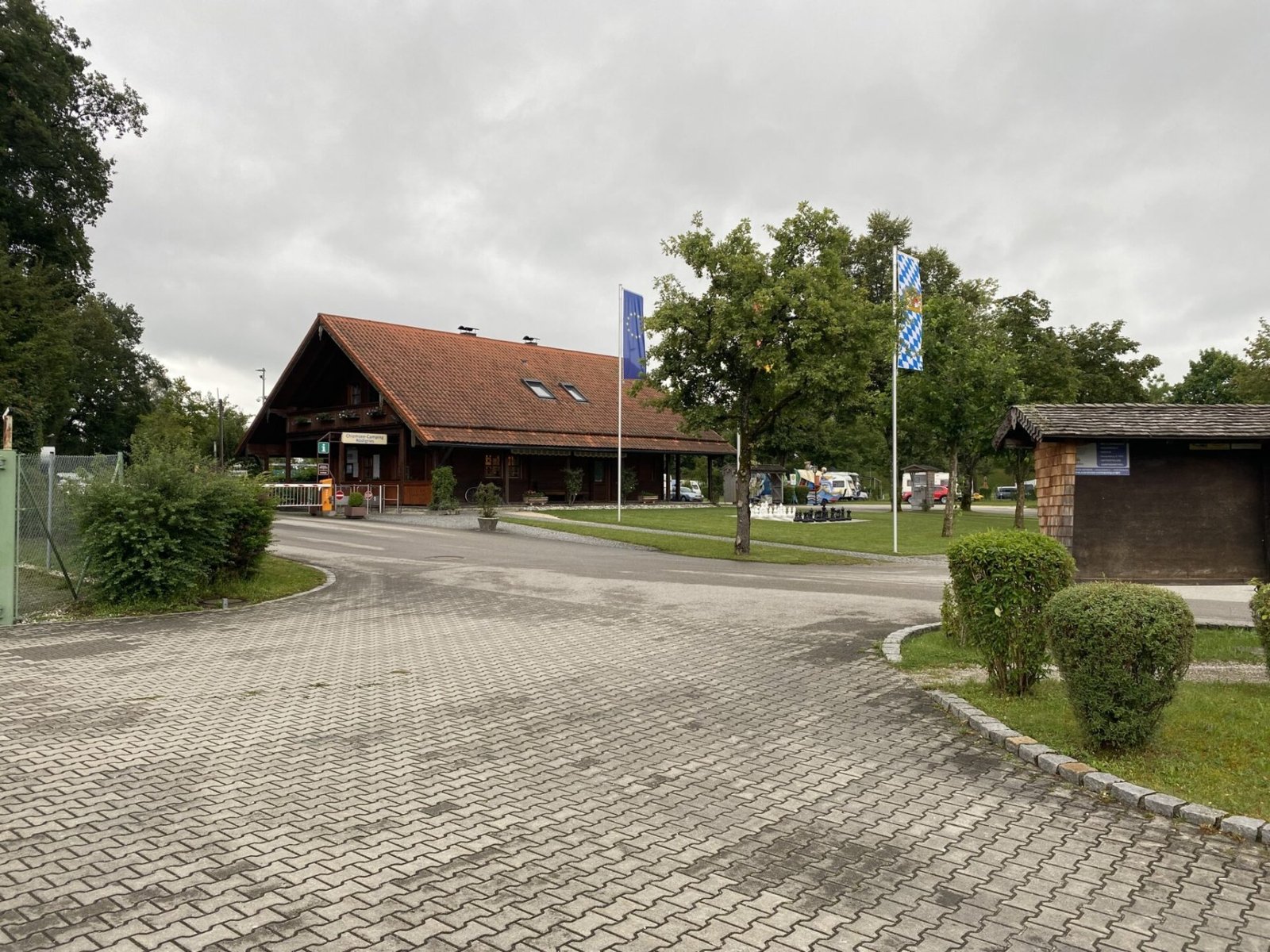 Chiemsee Camping Rödlgries Galeriebild