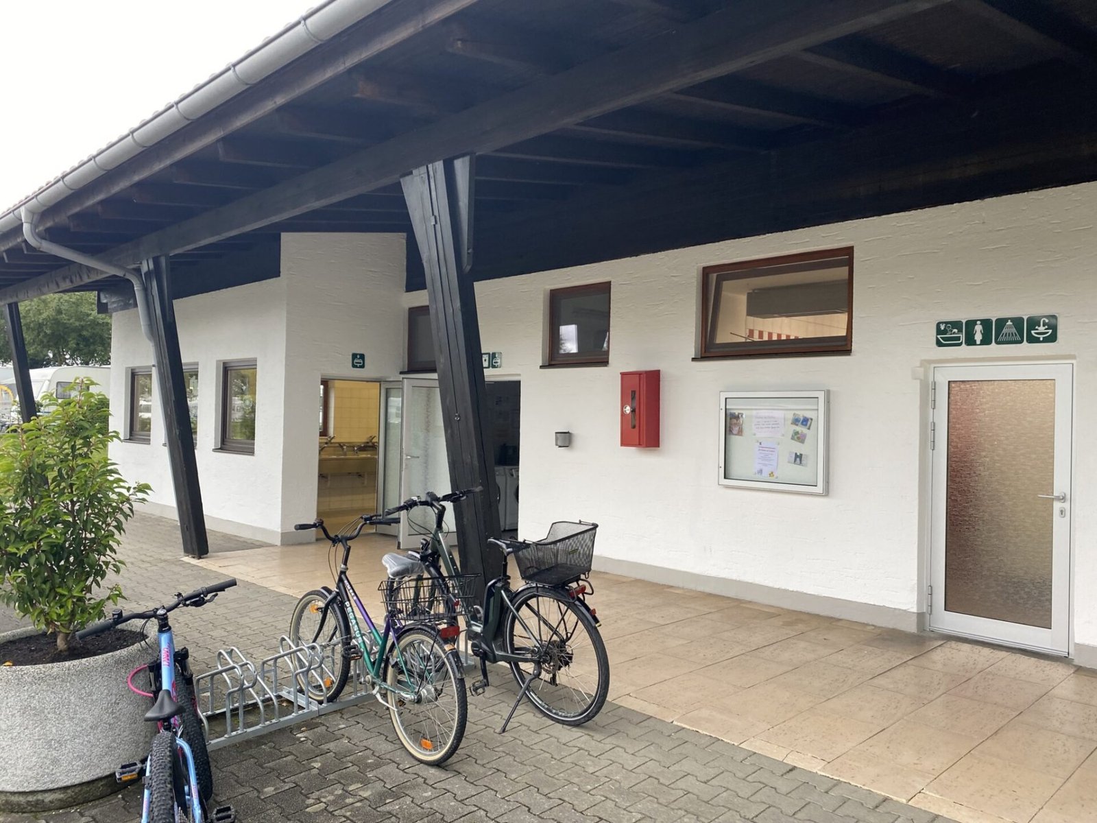 Chiemsee Camping Rödlgries Galeriebild