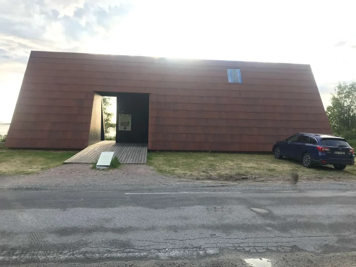 Langsand Galerie Bild