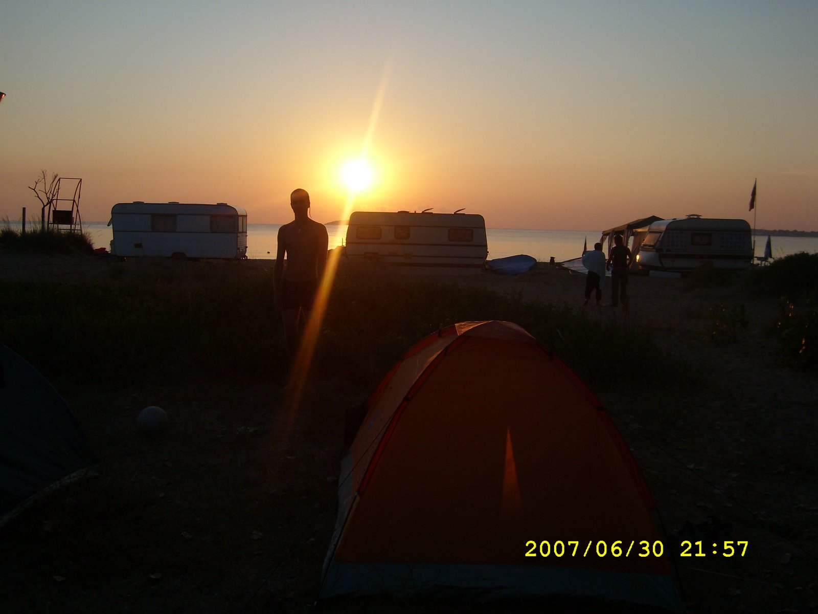 Camping Gradina