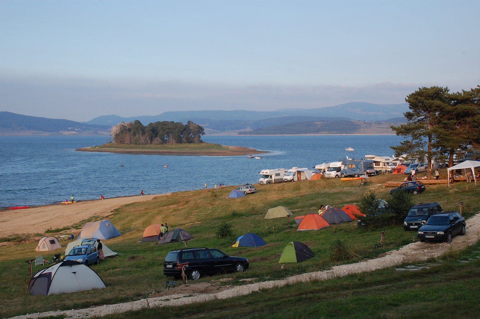 Eco Camping Batak