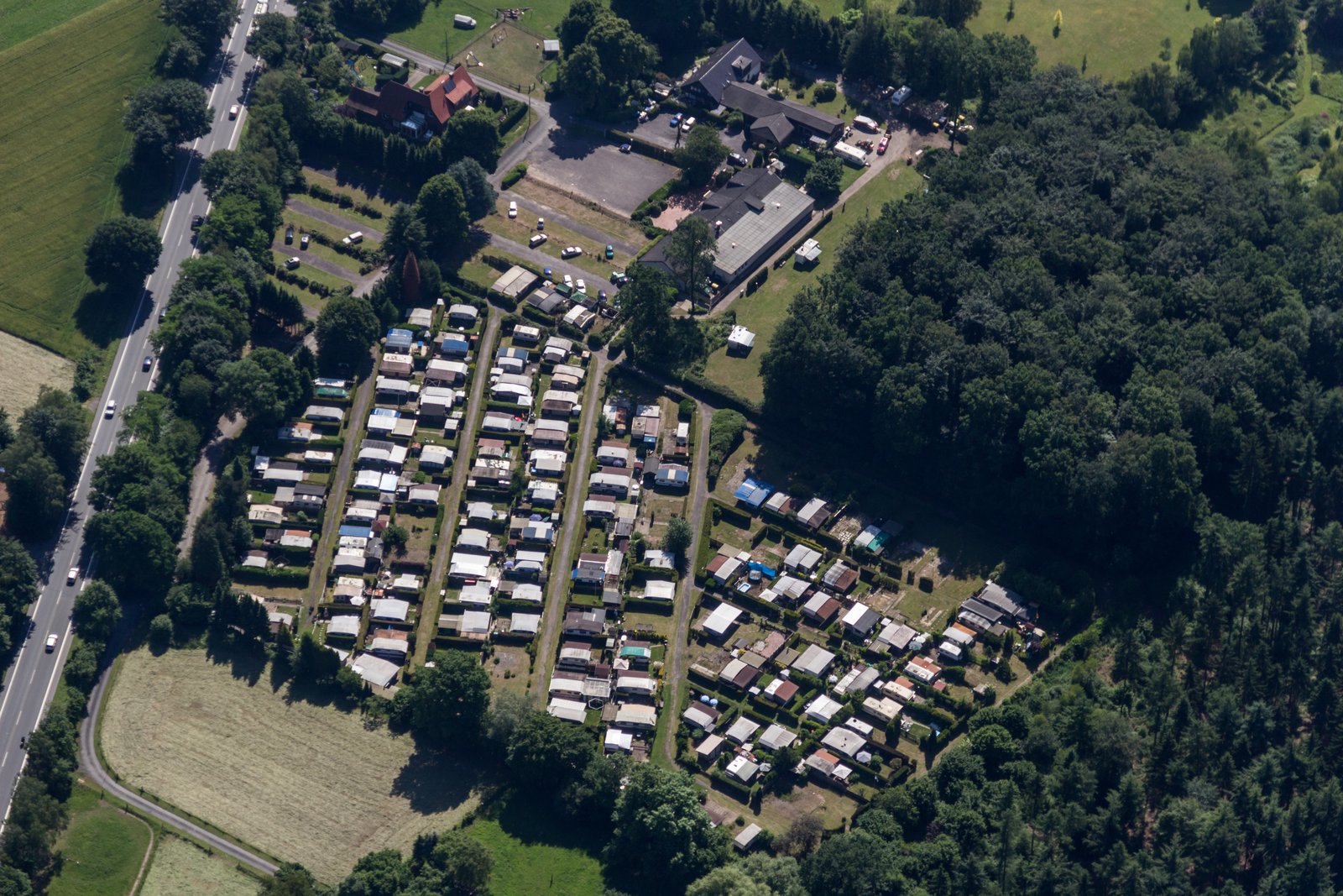 Campingplatz Drügen Kamp