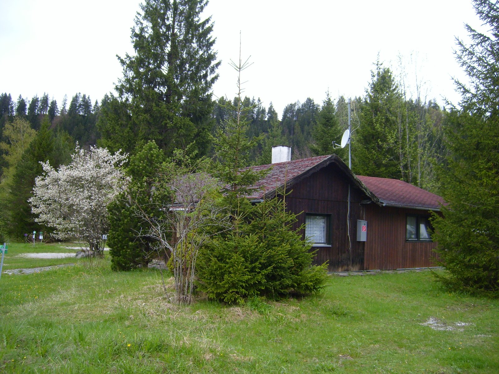 Naturcampingpark Isarhorn