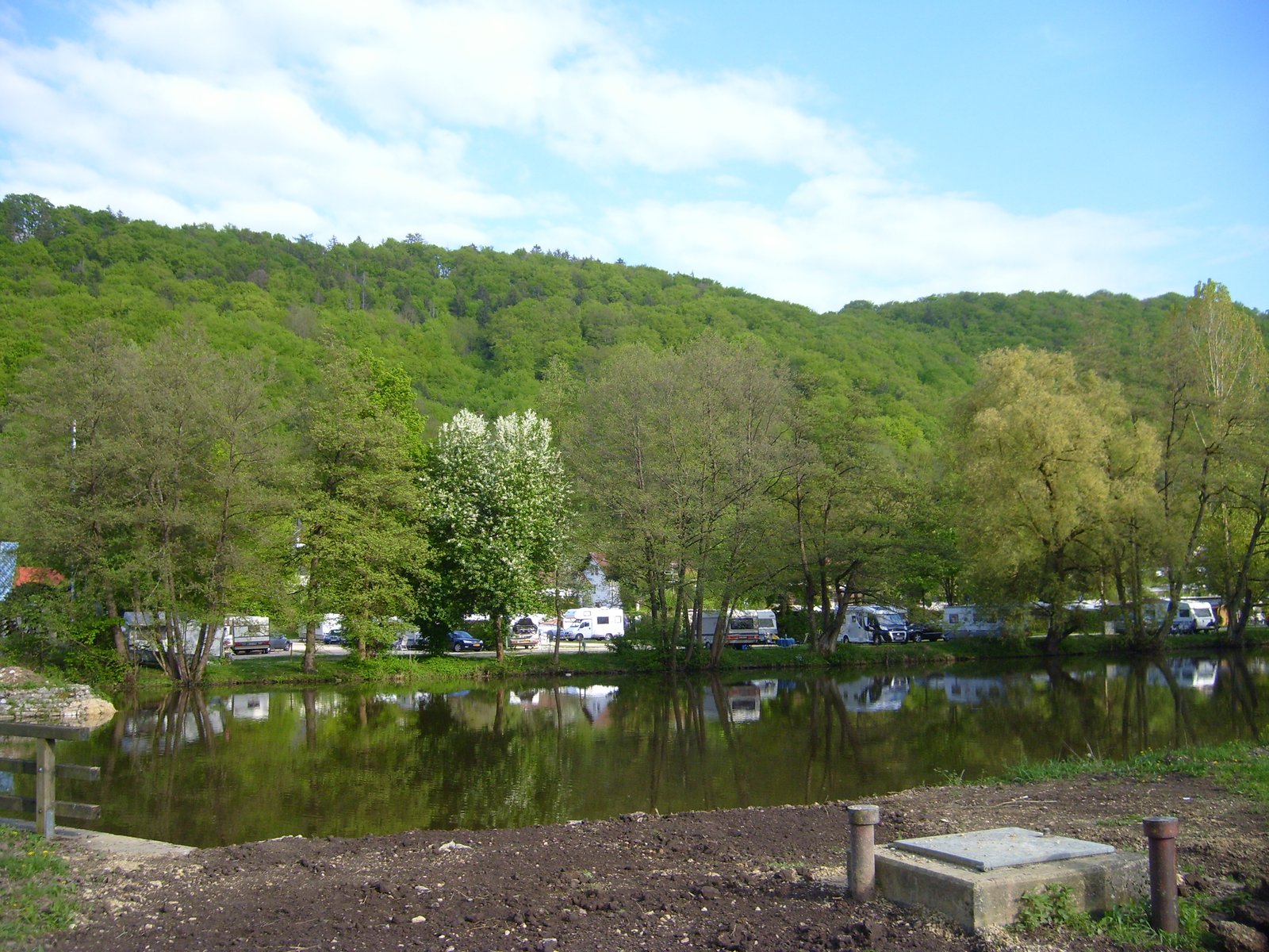 Campingplatz Kratzmühle