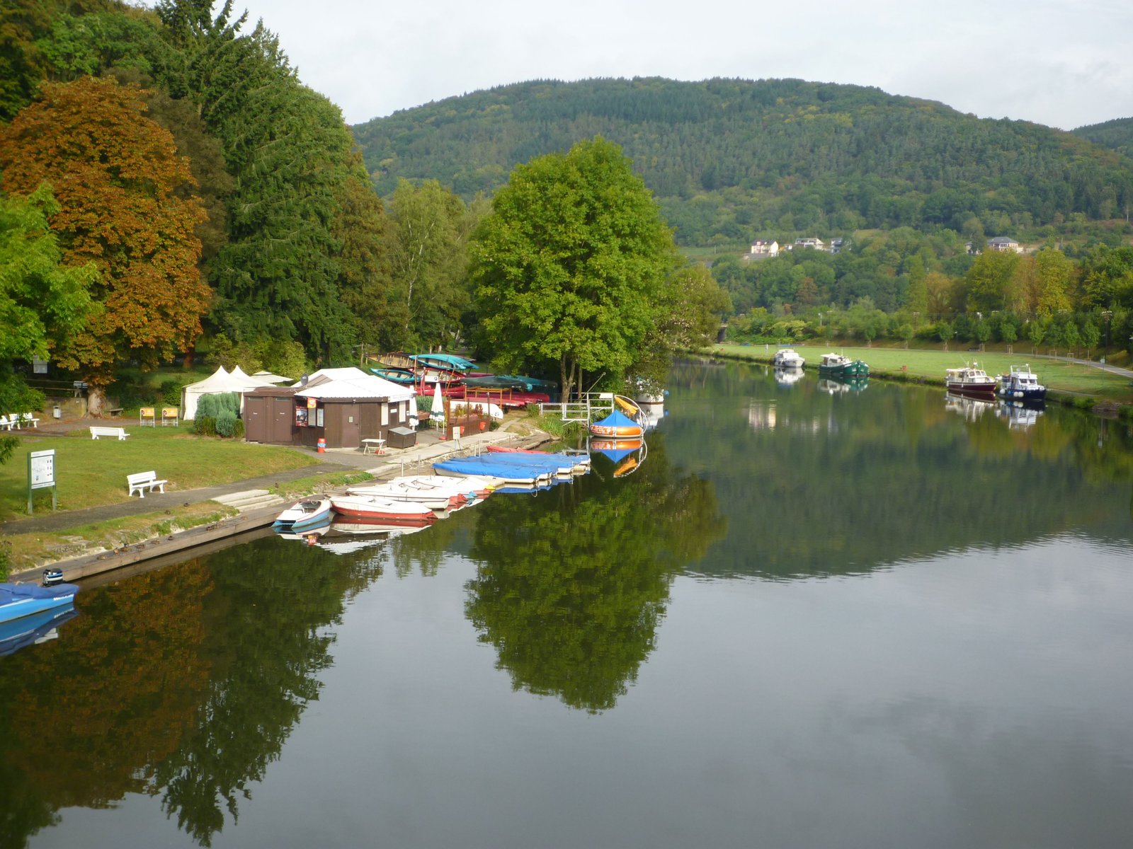 KNAUS Campingpark Nassau/Lahn