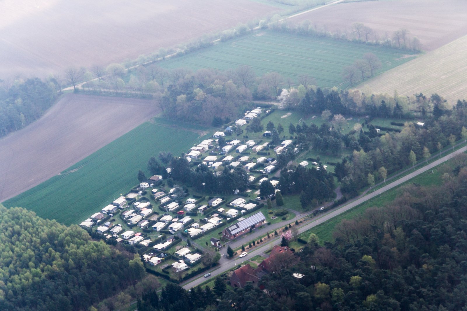 Campingplatz Tannenwiese