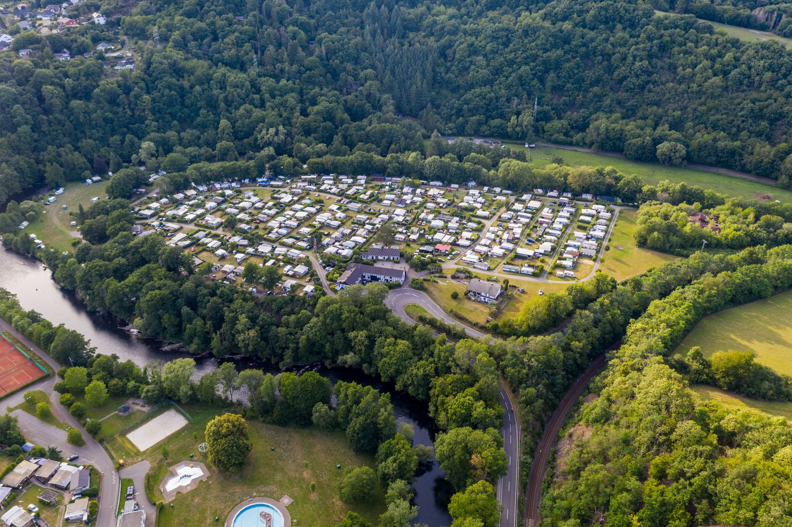 Campingplatz Wittscheid