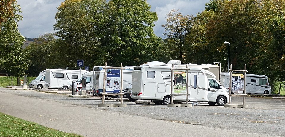 Wohnmobilstellplatz Bad Mergentheim
