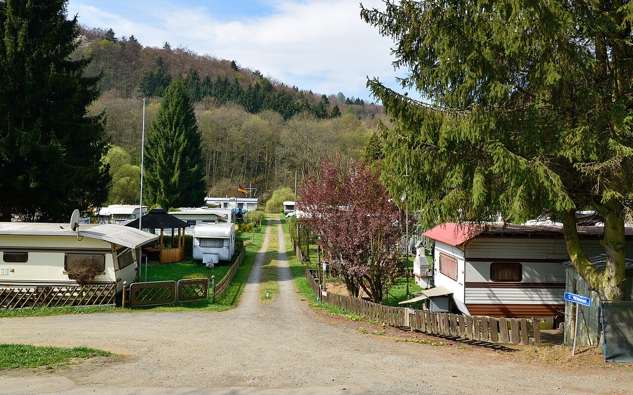 Campingplatz Gräveneck