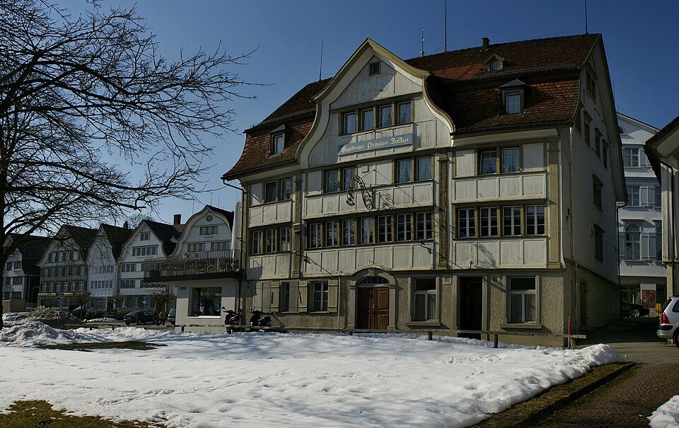 Gasthaus Pension Falken