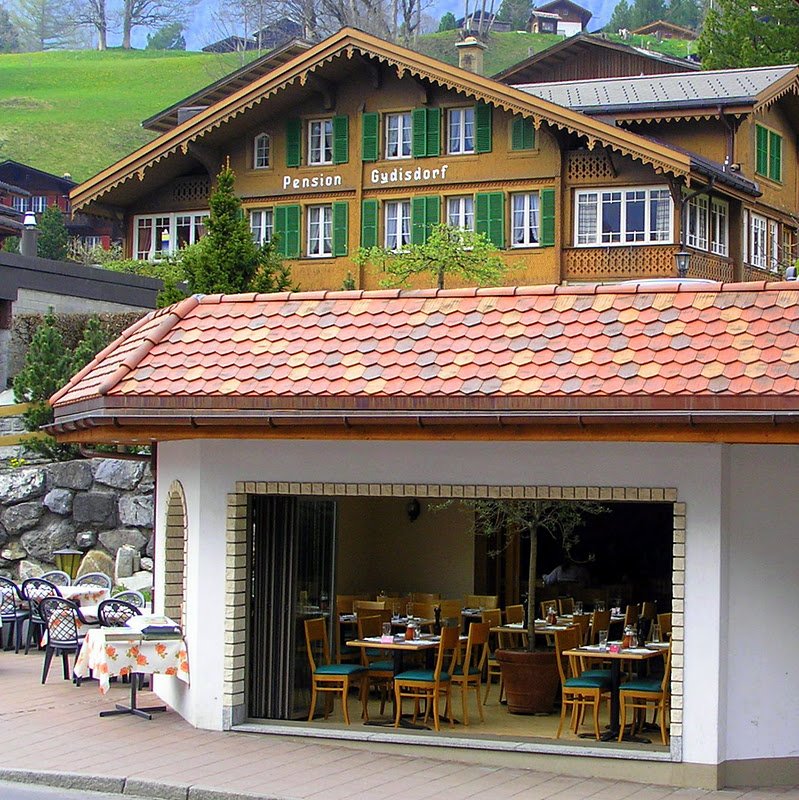 Pension Gydisdorf
