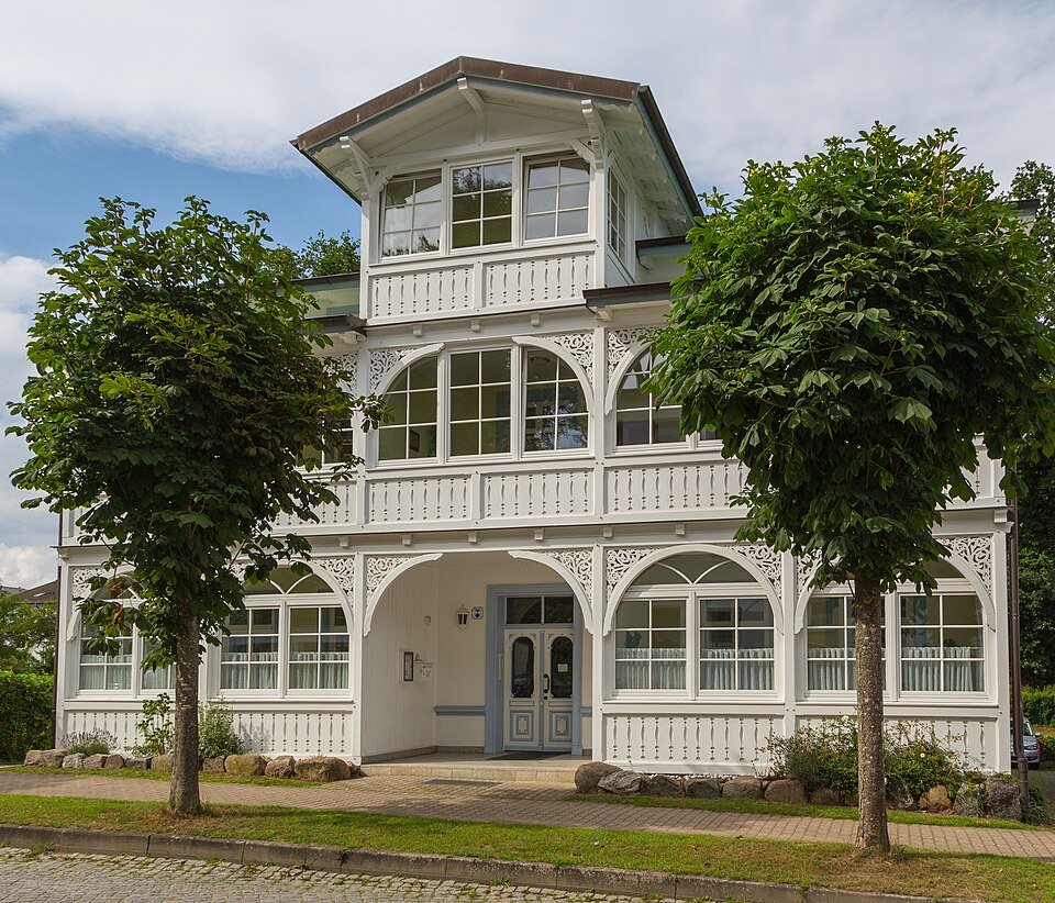 Pension Haus am Park