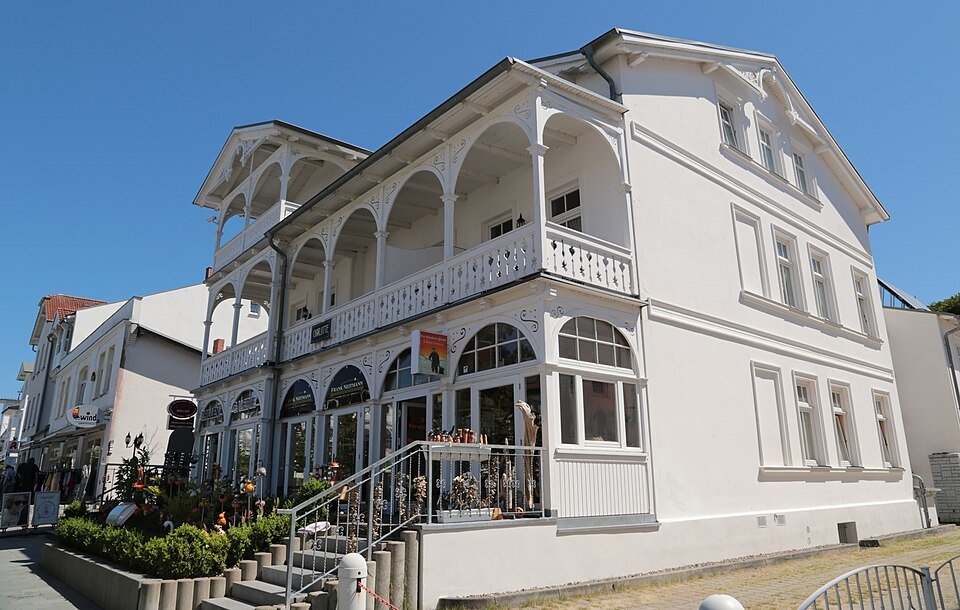 Pension Haus Charlotte