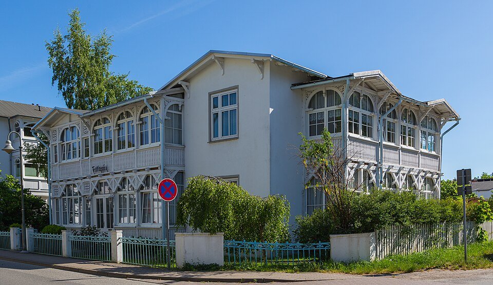 Pension Haus Frithjof
