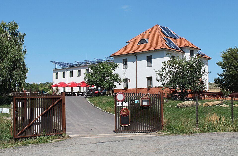Pension Jelení farma