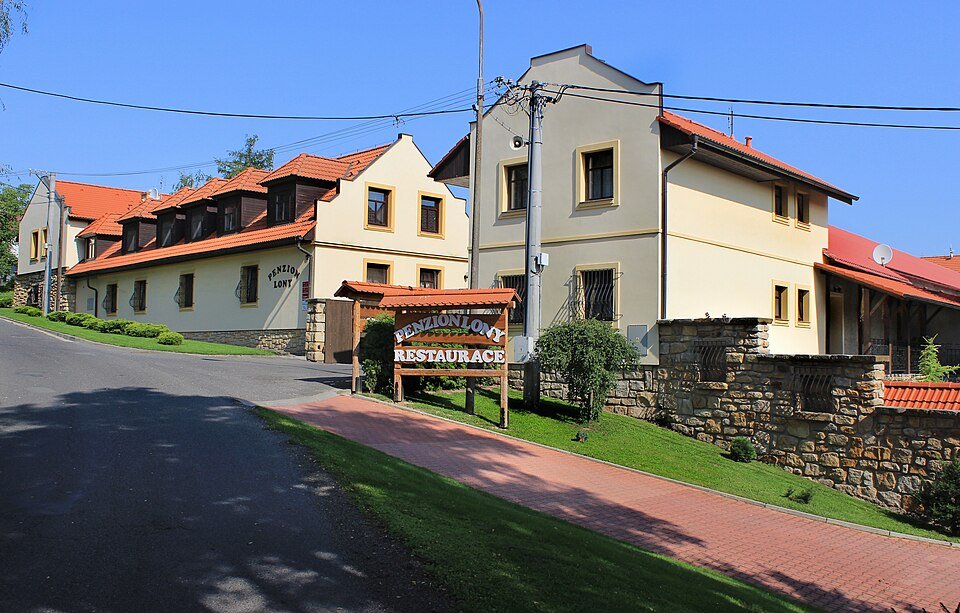 Gästehaus Kozovazy