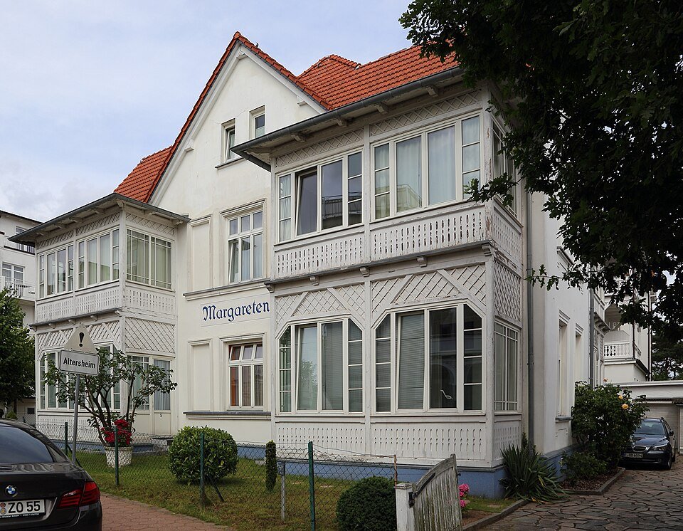 Pension Haus Margaretenhof