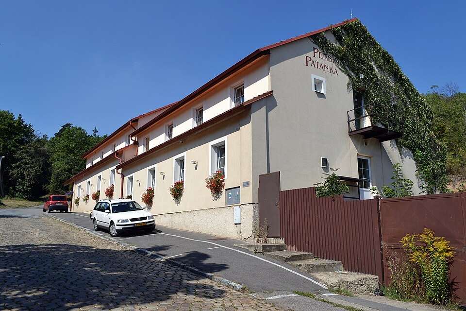 Pension Paťanka