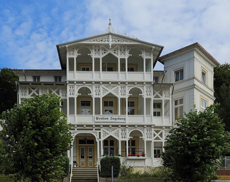 Pension Ingeborg