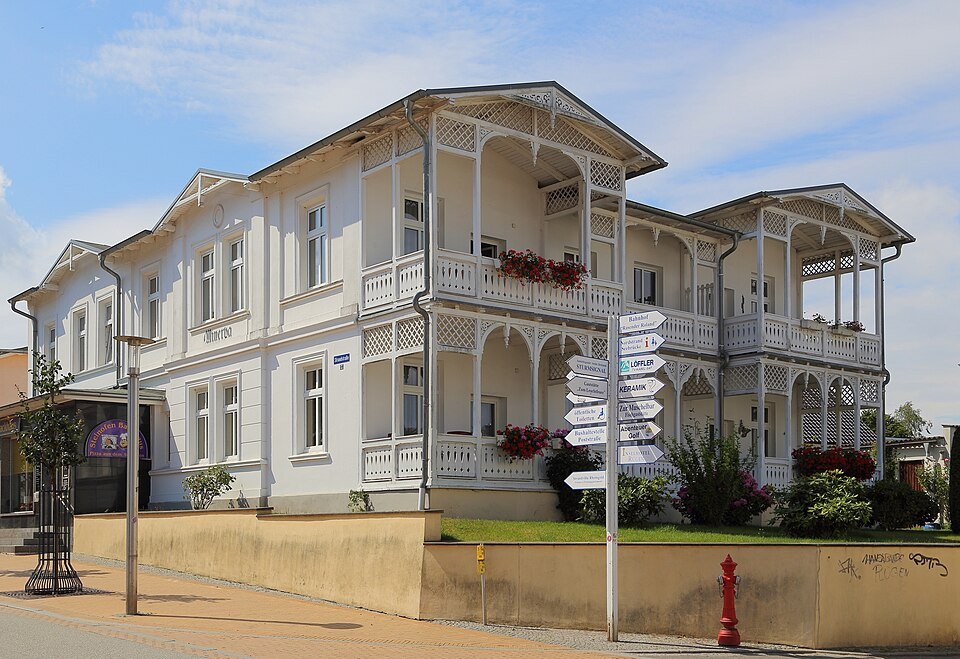 Pension Minerva