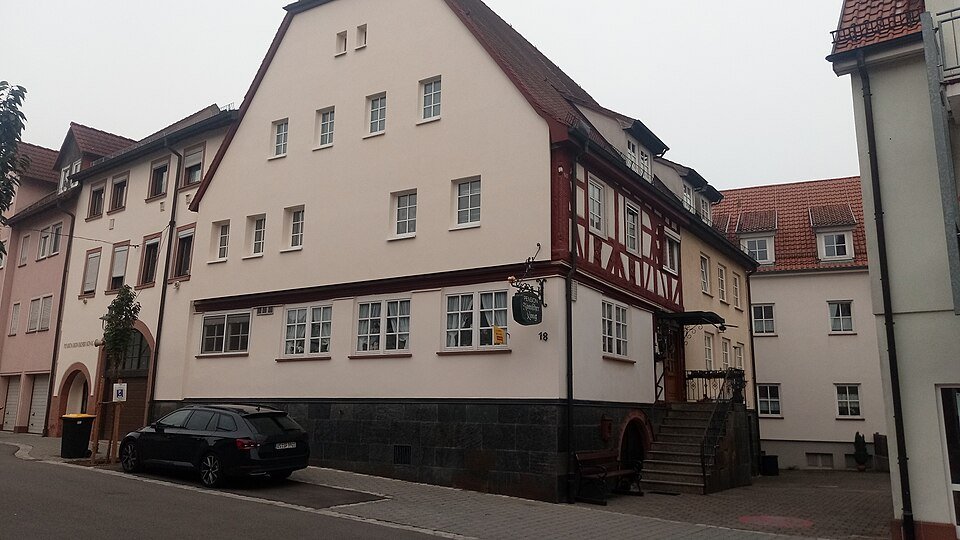 Pension Römischer König
