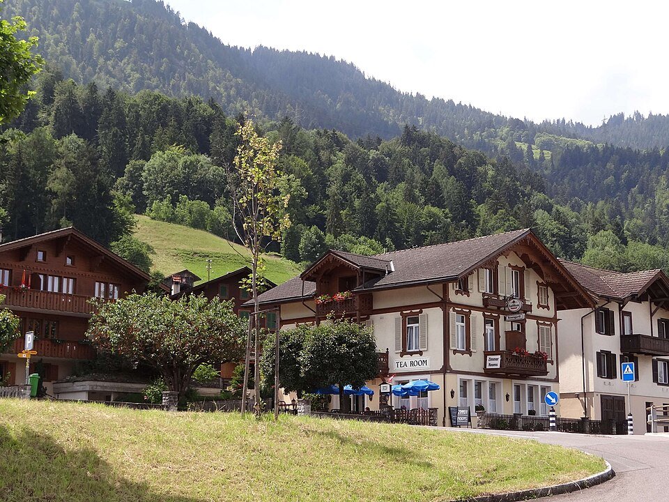 Pension Rosengärtli