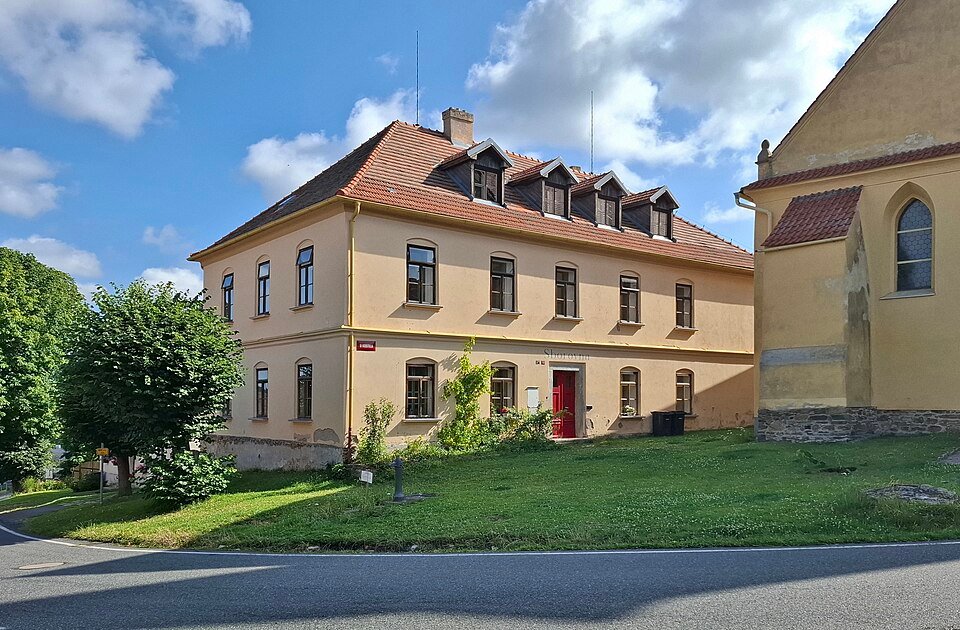 Pension Sborovna