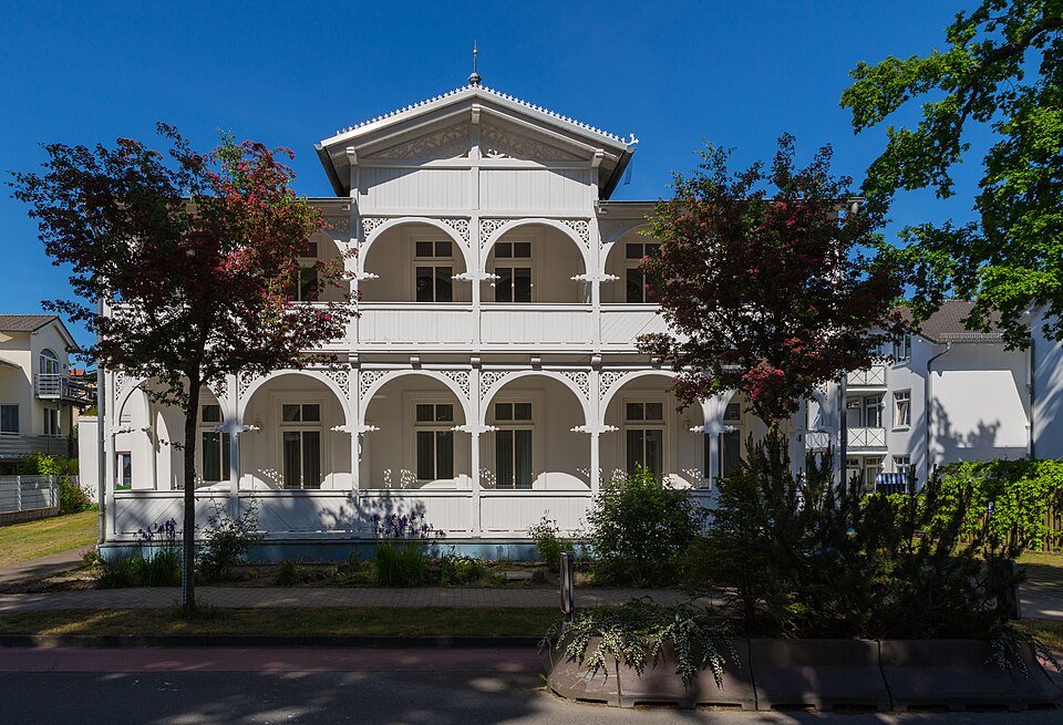 Pension Villa Hans