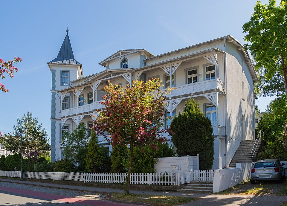 Pension Villa Hoffnung