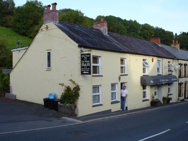 Afon Duad Inn Holiday Cottage